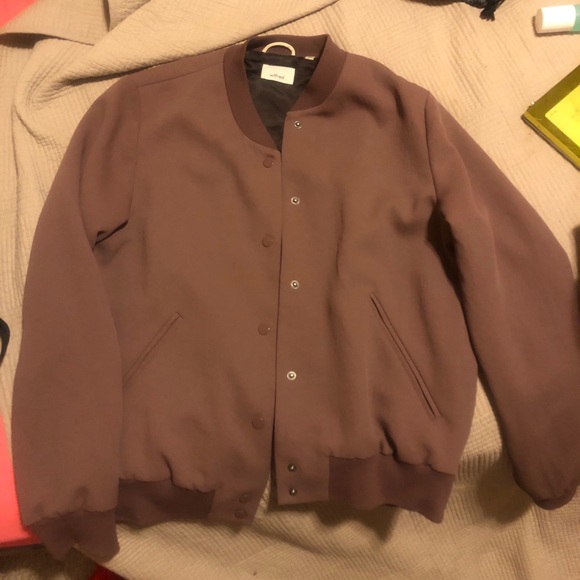 Wilfred Poussin Bomber jacket